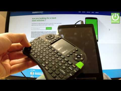 Troubleshoot Mode KIANO Intelect 8 - Enter Troubleshot Keyboard Method