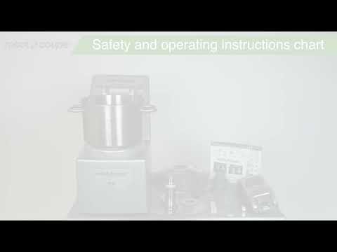 Robot Coupe Blixer 10