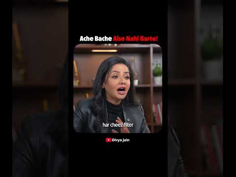 Good child conditioning creates approval hungry adults