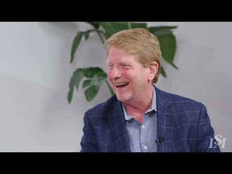 Bruce Ramshaw & John Erbey, Roivios - Studio Interview | LSI USA '25