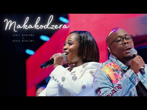 Makakodzera (Lyric Video): Janet Manyowa ft Khaya Mthethwa |JanetManyowaMusic.com