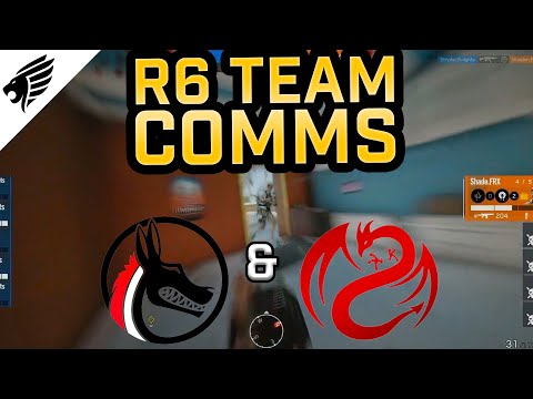 PK R6 COMMS // Team Ferox & Sinister