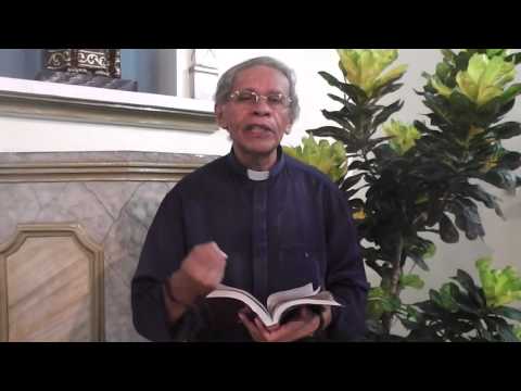 Evangelho do Dia com o Padre João Maria 29 05 2015