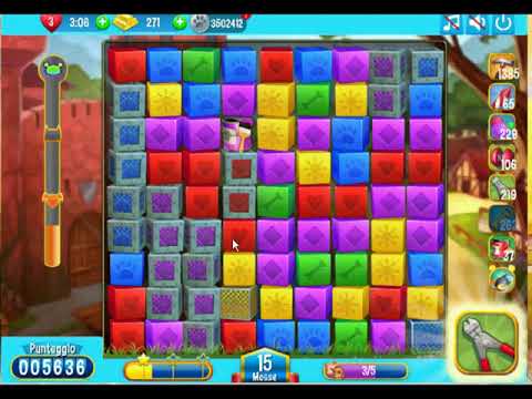 Pet Rescue Saga Livello 2532 Level 2532