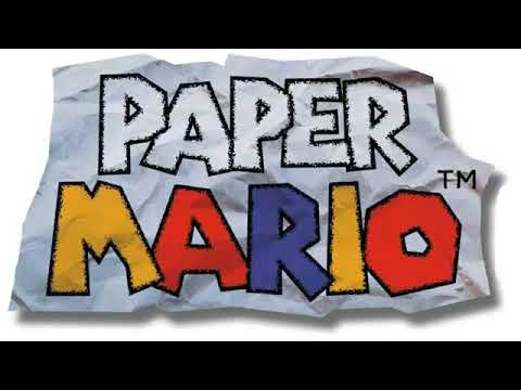 Over Shiver Mountain Paper Mario Music Extended [Music OST][Original Soundtrack]