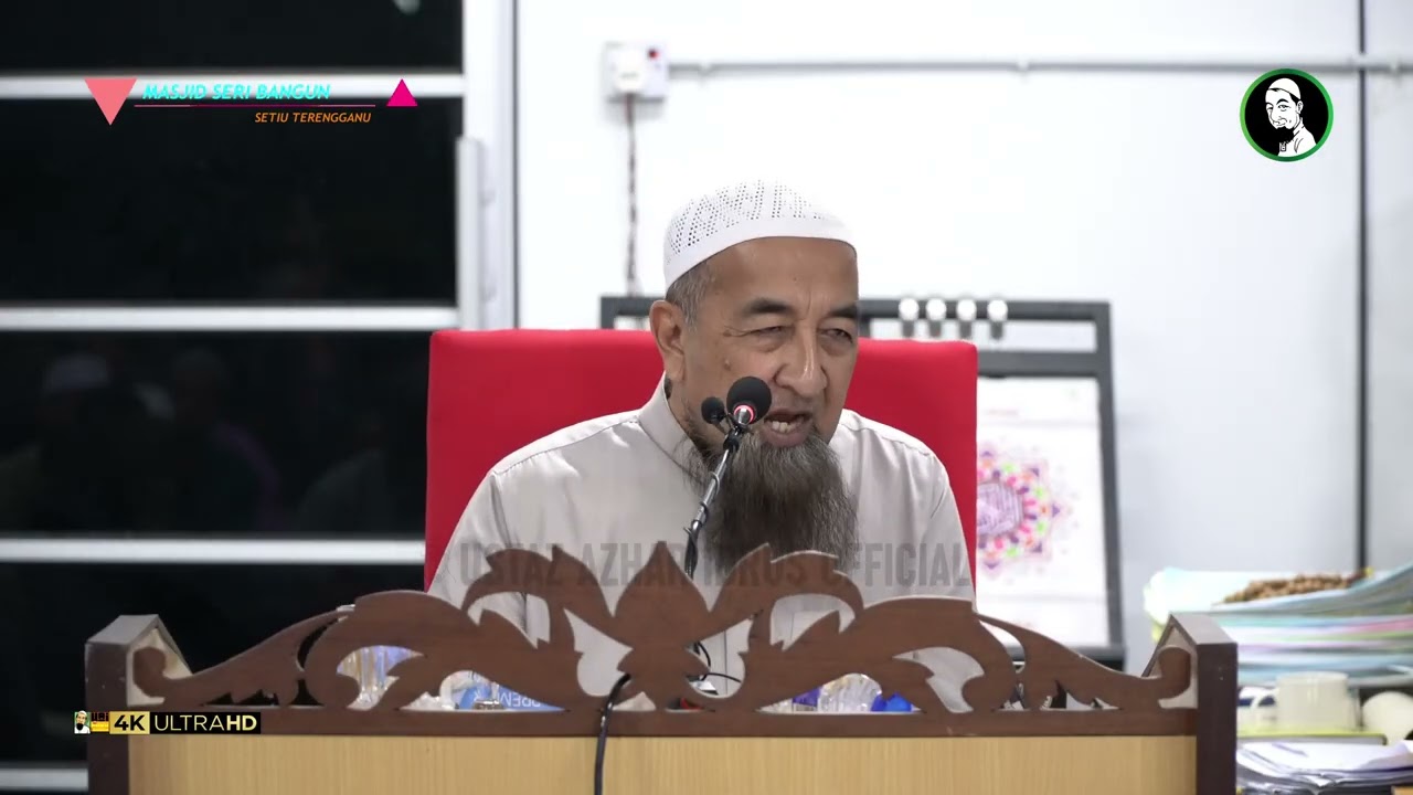 Baik Hati Dah Cukup Tanpa Solat? - Ustaz Azhar Idrus