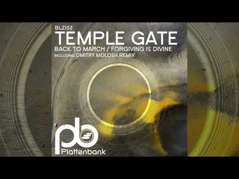 Temple Gate  - Back to March - Dmitry Molosh Remix