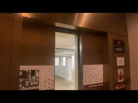 Epic Motors: 8 Story Dover Dry Powered Hydraulic Elevators At The Hampton Inn In Alexandria VA