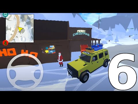 Driving Zone: Offroad Lite #6 (by AveCreation) - Android Game Gameplay - YouTube