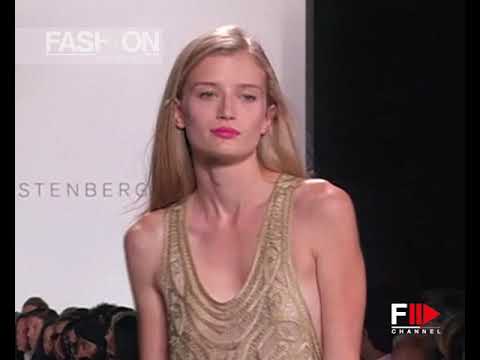 DIANE VON FURSTENBERG Spring 2007 New York - Fashion Channel