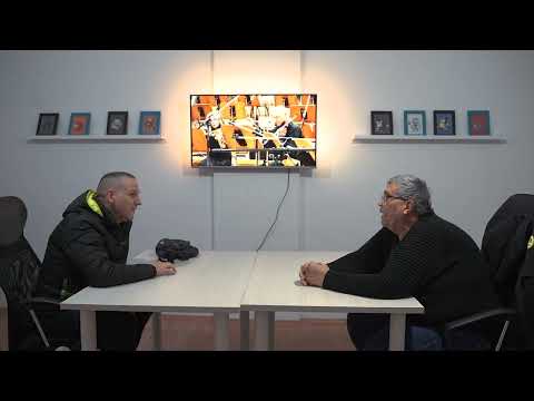 Подкаст со Сашко Велков