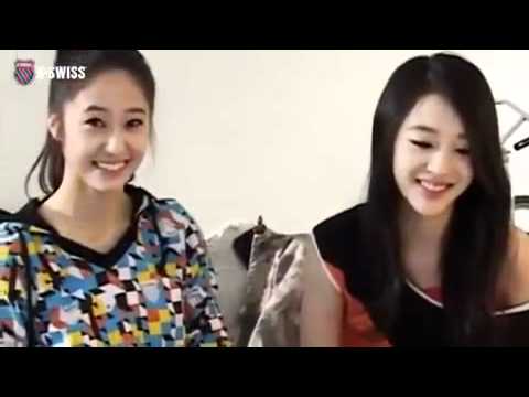 100302 Krystal - Making Of K-Swiss