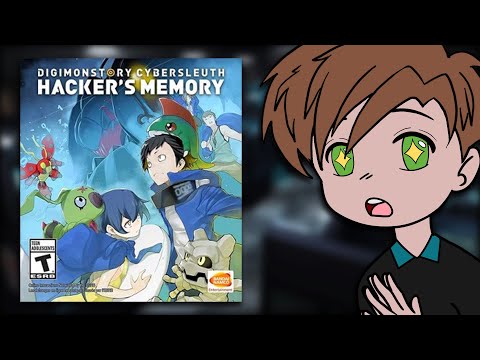 Digimon Story: Hacker's Memory is CRAZY
