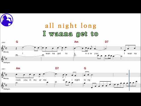 A Love Song - Anne Murray