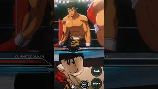 The REAL Hands Low Ultimate Comparison/References in [Untitled Boxing Game🥊] #untitledboxinggame
