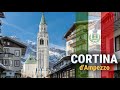 Cortina D Ampezzo A Breathtaking Town In The Heart Of The Dolomites Italy