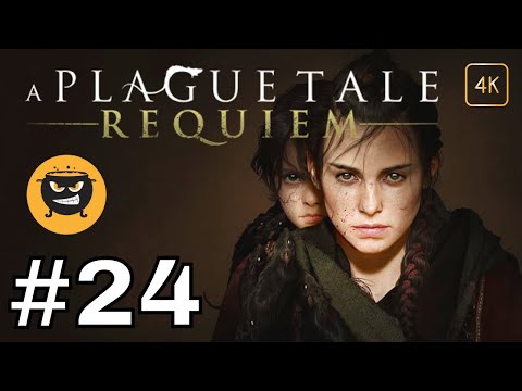 A Plague Tale: Requiem PL | odc. 24 | Gniazdo Szczurów (Nic Nie Zostało)