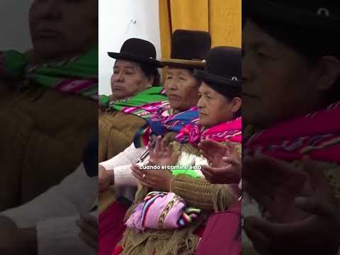 Gobernador de La Paz promulga Ley Departamental 252