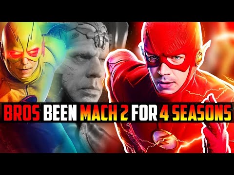 The CW Flash Problem