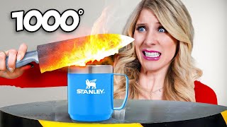 I Bought The Most UNBREAKABLE Products Ever!!