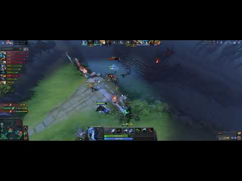 Dota 2 Drow Ranger | Epic Comeback | Mega Creeps | Rampage