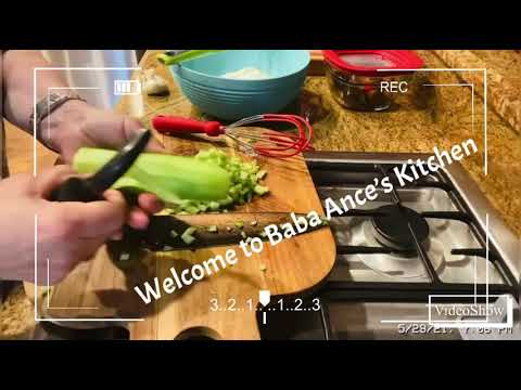 / How to make / TARATUR The best/ Macedonian summer / appetizers