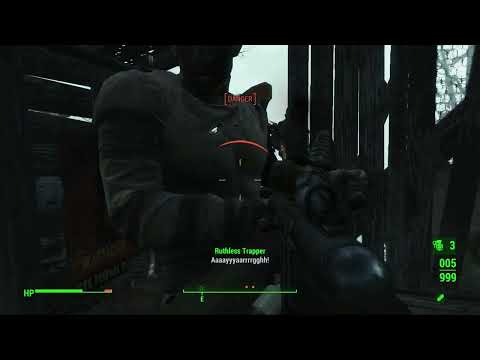 Fallout 4 Part 193: Huntress Island