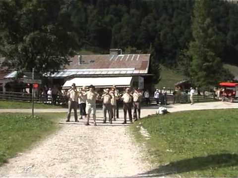 JVK Tegernsee Eng - Marche de Venerie