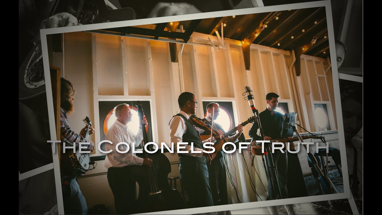 Promotional video thumbnail 1 for Colonels of Truth