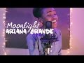 Ariana Grande Moonlight 13 Year Old Anaya Cheyenne Cover
