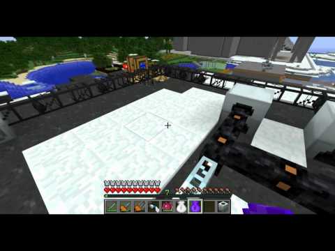 Minecraft Lets Play- Season 2 Episode 12- New Diamond Generator!