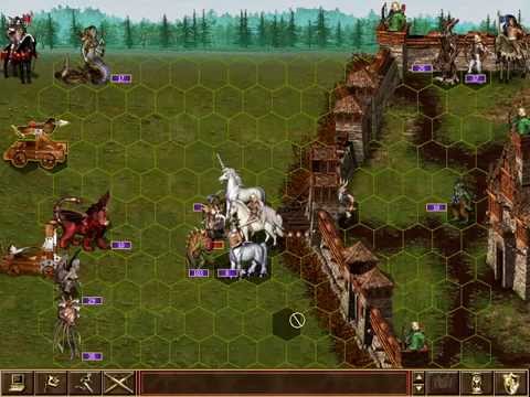 Lukozer PC Game Reviews - 022 - Heroes Of Might And Magic III, by 3DO / Ubisoft
