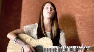 Cassadee Pope - "Secondhand" (Acoustic)