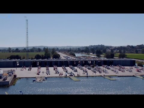 C1 U23 Men 1000m - Final A / 2025 ICF Canoe-Kayak Sprint World Championships Montemor