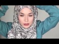 Ø³Ù„Ø³Ù„Ø© Ù„ÙØ§Øª Ø§Ù„ØØ¬Ø§Ø¨ Ø§Ù„ØªØ±ÙƒÙŠ Turkish hijab tutorial