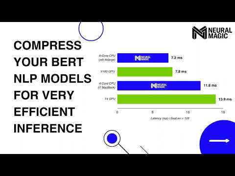 How to Compress Your BERT NLP Models For Very Efficient Inference