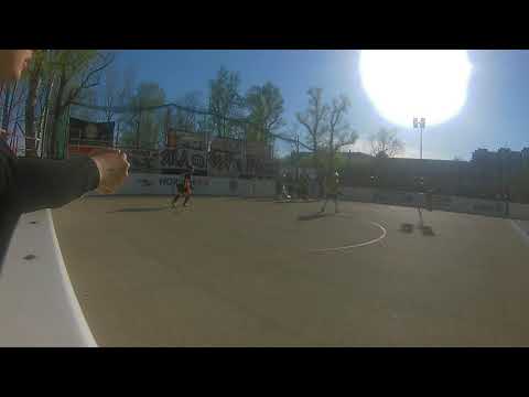 Zápas 24 kolo Citrusia Bratislava vs Flyers (14.4.2018(6/6))