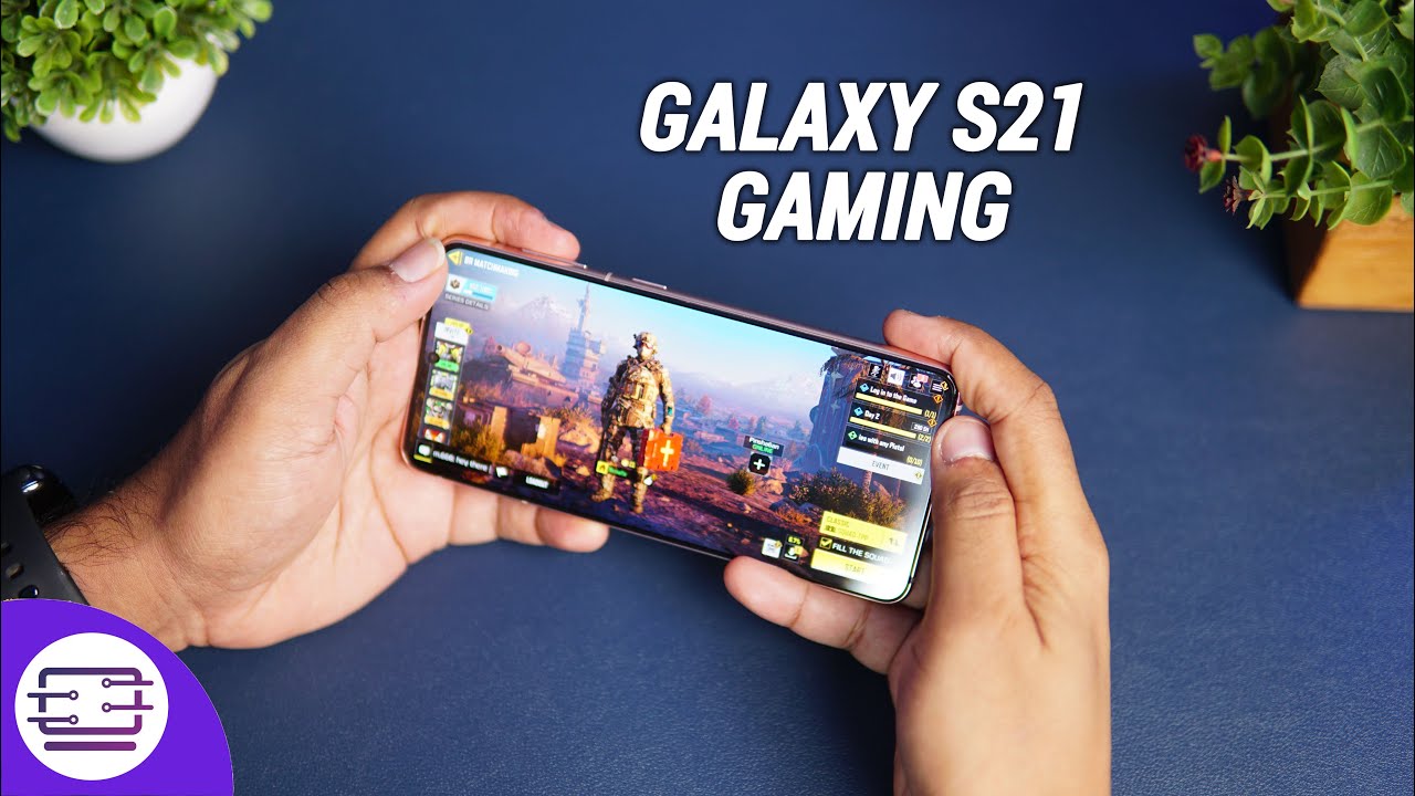 Samsung Galaxy S21 Gaming Review, Graphics, Heating and Battery Drain 🔥🔥🔥