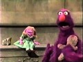 Sesame St Telly Cheers Up Prairie Dawn Part 2
