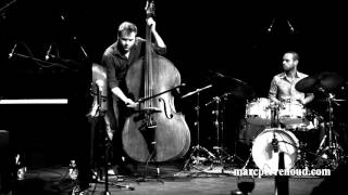 Marc Perrenoud Trio Overseas  2015