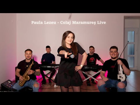 Paula Lezeu - Colaj Maramures 2023 / Repetitii / Tu mandruta de demult