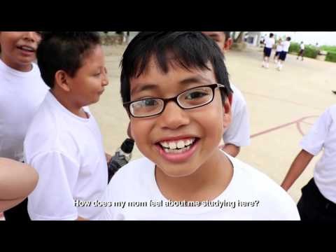 Scholarships for 10 mexican children for one year