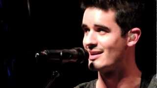 Always - Kristian Stanfill (Live!)