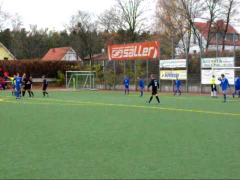 06.11.10 - Adlershofer BC - 2:1 - Tor Martin