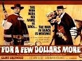 Hugo Montenegro & His Orchestra - For A Few Dollars More