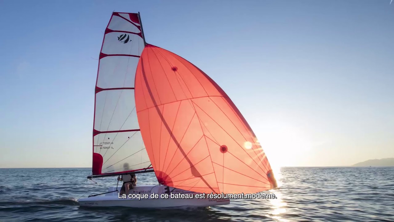 Beneteau First 14 - Introduction