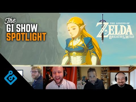 Developers Weigh In On The Legend Of Zelda: Breath Of The Wild's Brilliance