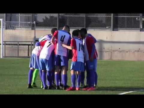 1ª REGIONAL J-19 CF HISTORICS-UE ALAQUAS I WALTER 2-3; 3-2-2018.