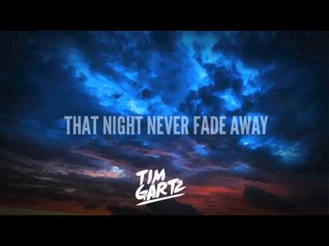 Tim Gartz - Nights Light Blue (Official Lyric Video)
