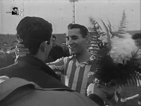 Crvena Zvezda - Velež 4:0 / finale kupa (1958.)